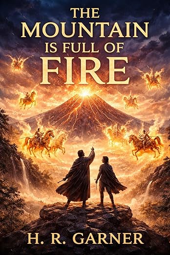 The Mountain Is Full of Fire cover