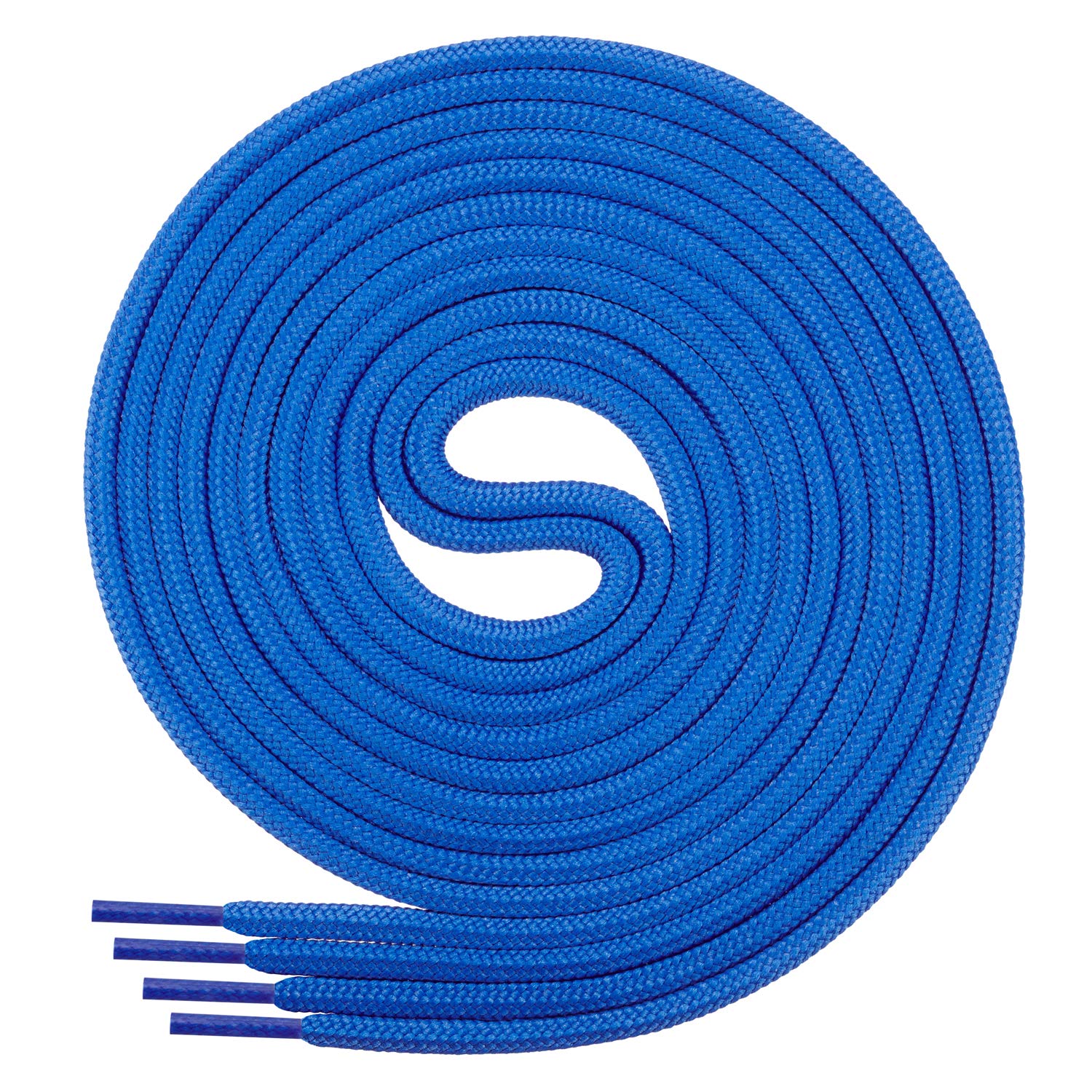 Di Ficchiano© Qualité-Lacets, Ronds,Lacets pour Chaussures en Cuir, Chaussures de Sport, Durable, ø 3 mm, 21 Couleurs, Longueurs 60-130 cm