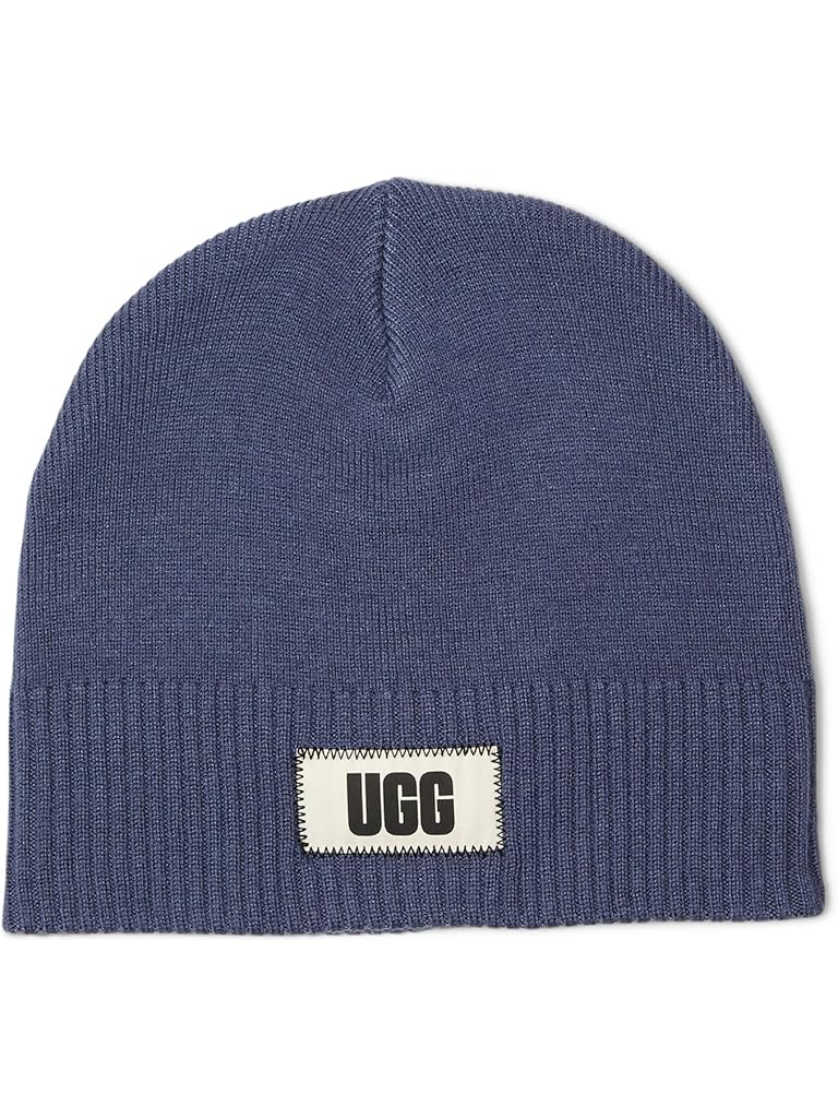 Blue UGG Lightweight Beanie