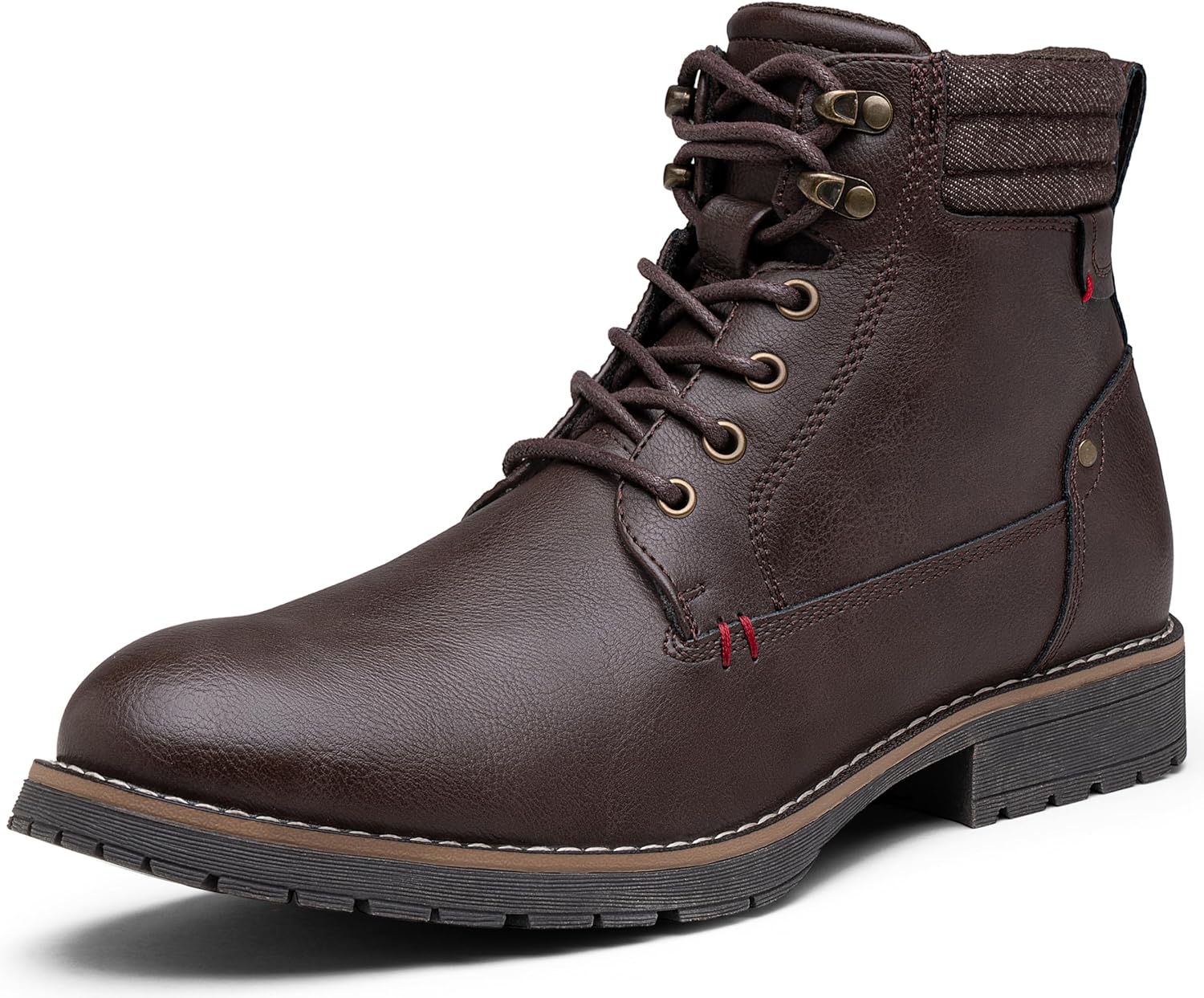 Vostey Men's Chukka Boots - Waterproof Comfort
