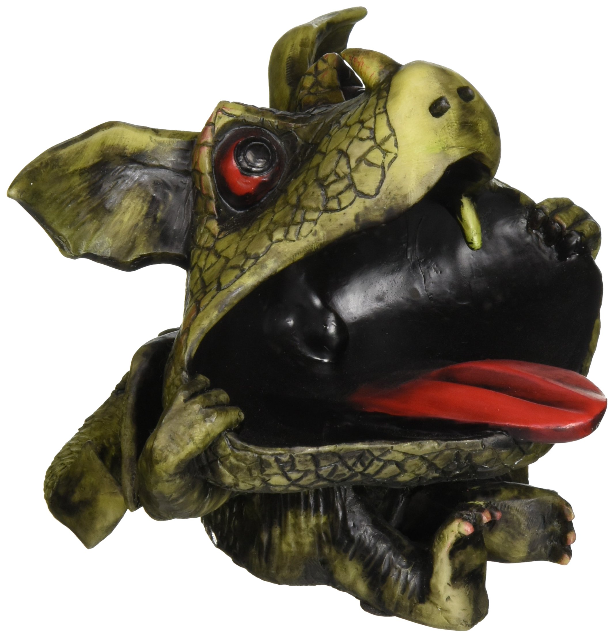 Design Toscano Desktop Gothic Goblins: Dieter the Dragon