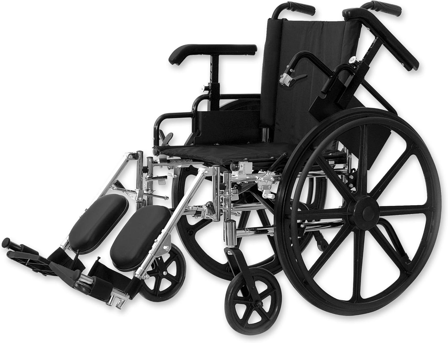 Economy High Performance Lightweight Transport Wheelchair