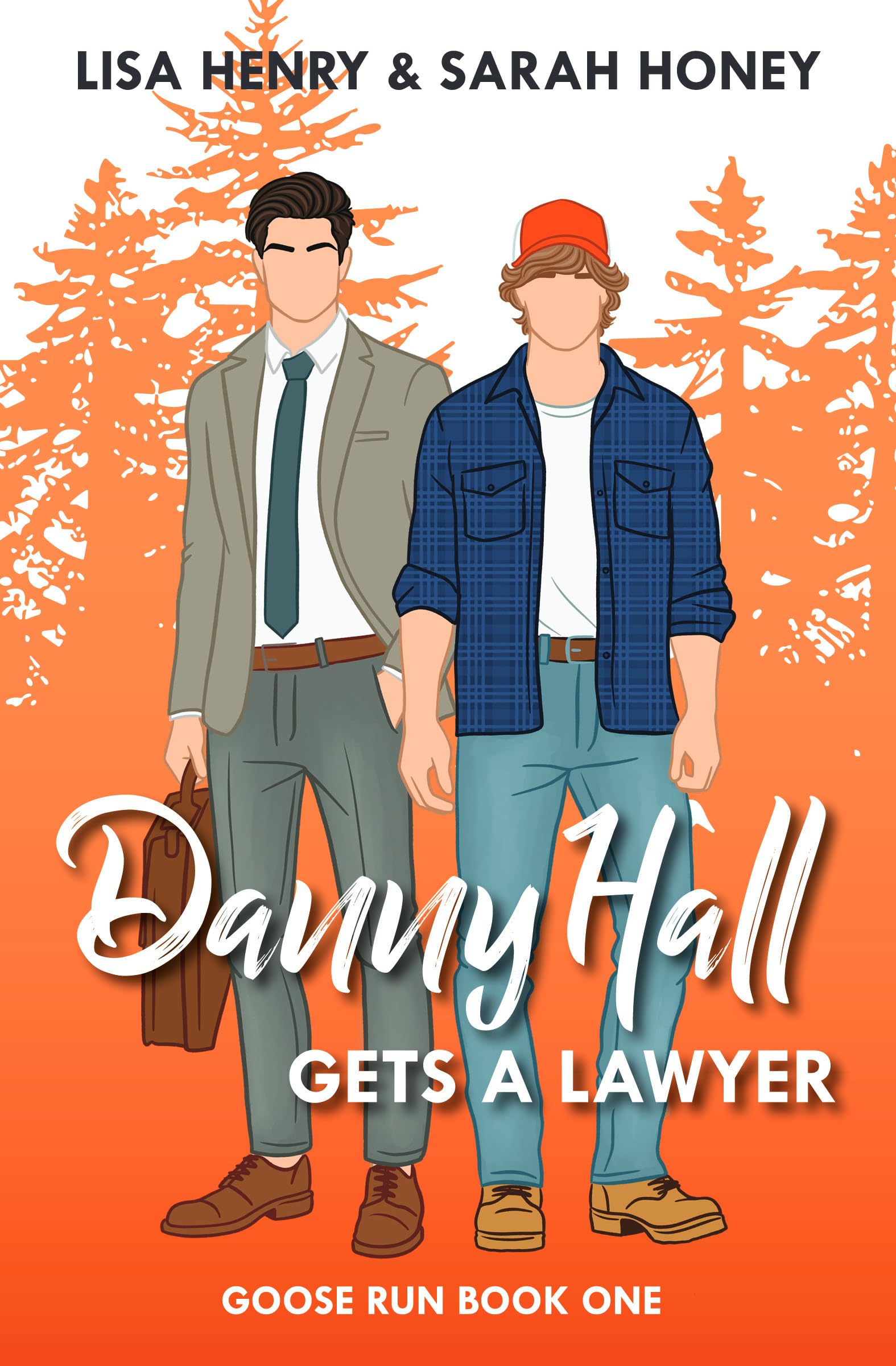 Danny Hall Gets a Lawyer (Goose Run Book 1)