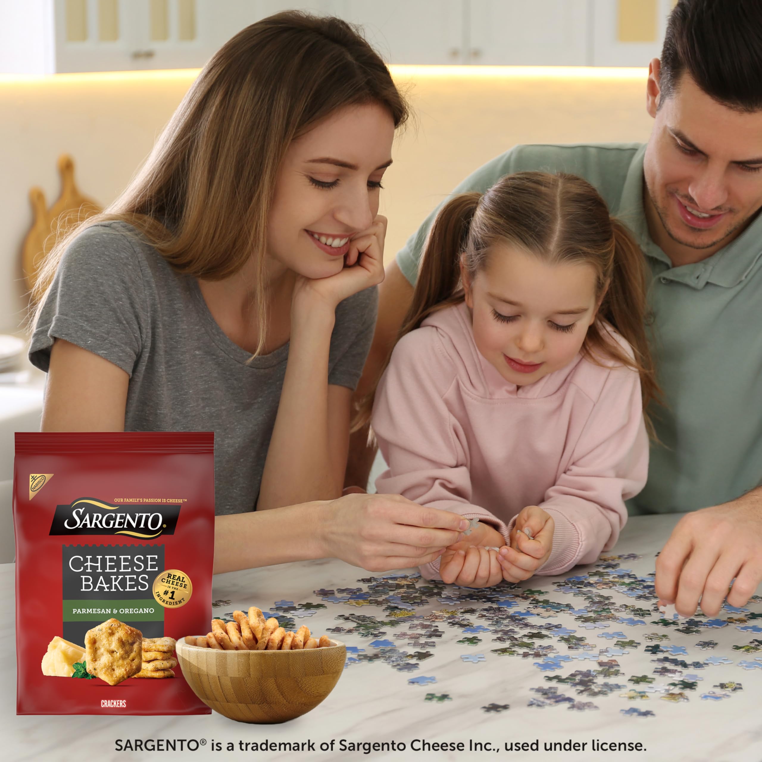 4.5Z SARGENTO CHS BAKES PARM 6
