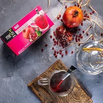 Mesh Stick Pomegranate Tea