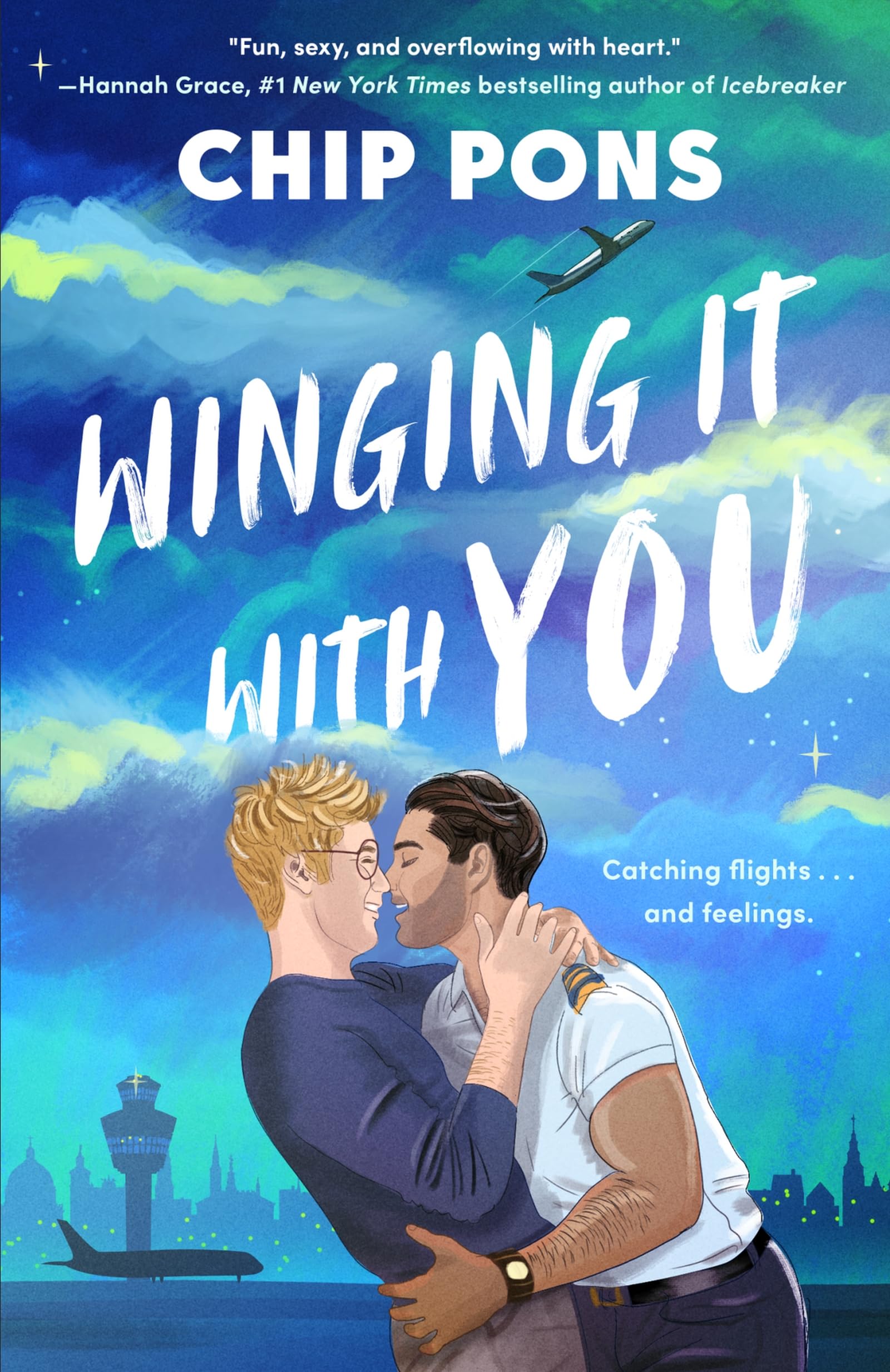Winging It With You by Chip Pons (Paperback Book)