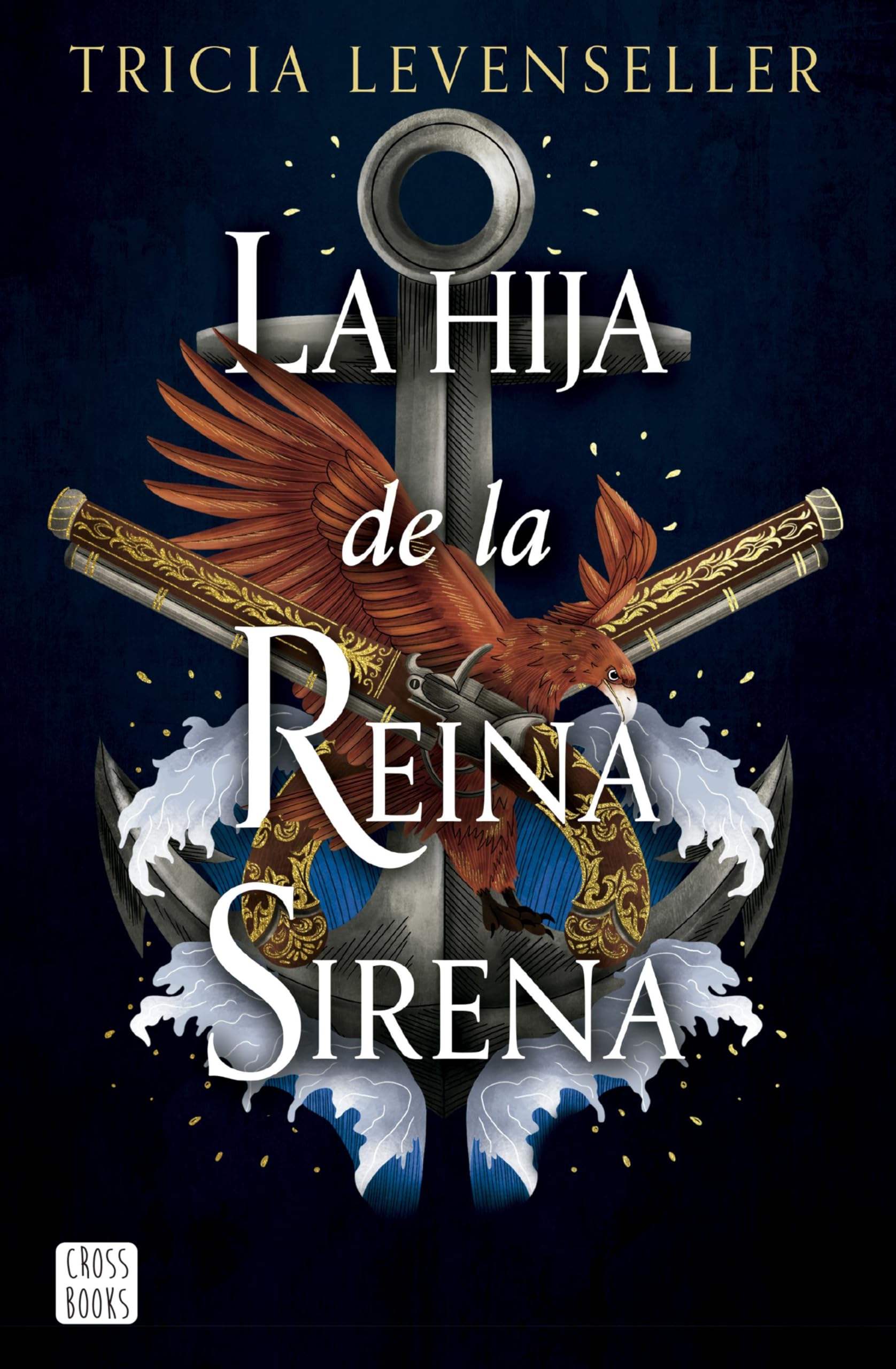 Crossbooks La hija de la Reina Sirena
