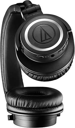 Miniatura 9 de Audio-Technica ATH-M50xBT2 Auriculares inalámbricos sobre la oreja, color negro