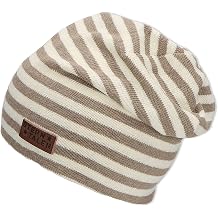 Sterntaler Unisex Slouch Beanie Striped