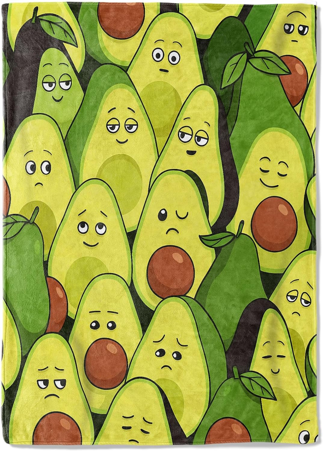 Tropical Flamingo Floral Fleece Blanket,50x60in,Dark Botanical Pink Bird Flower Throw Blankets,Soft Cozy Lightweight, Ideal for Bed Living Room Home Decor,Girls Gifts