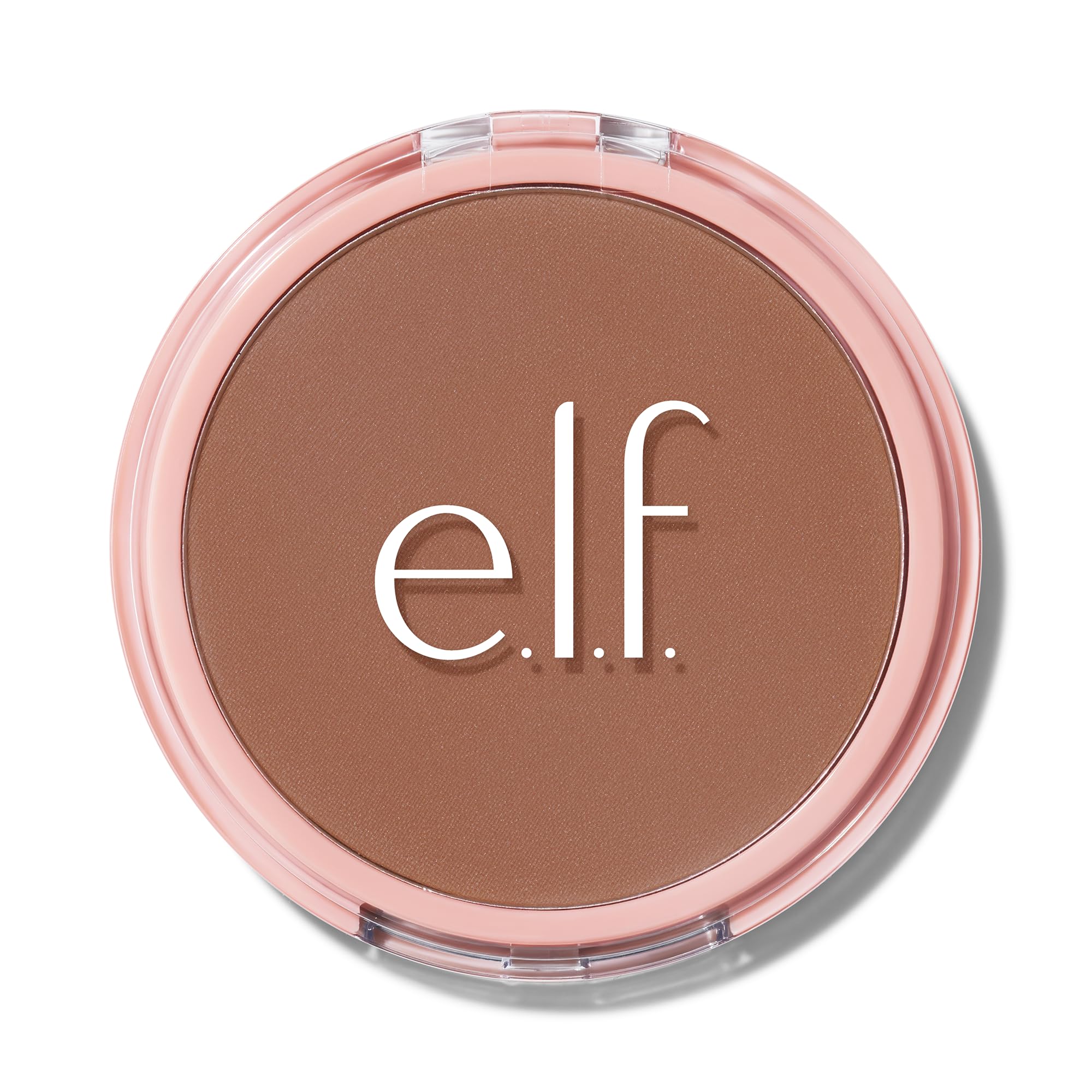 e.l.f. Halo Glow Powder Filter, Pressed Finishing Powder, Buildable Coverage, Crease-Resistant, Blurs the Appearance of Pores