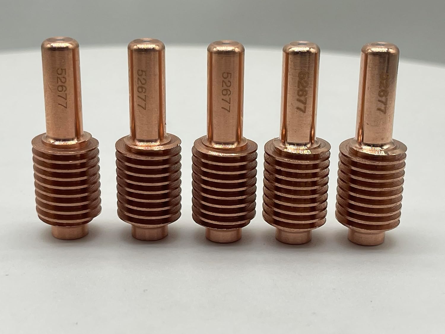 10Pcs 52677 Electrode for TH/TM-125 45-125A Plama Cutter Torch Consumables