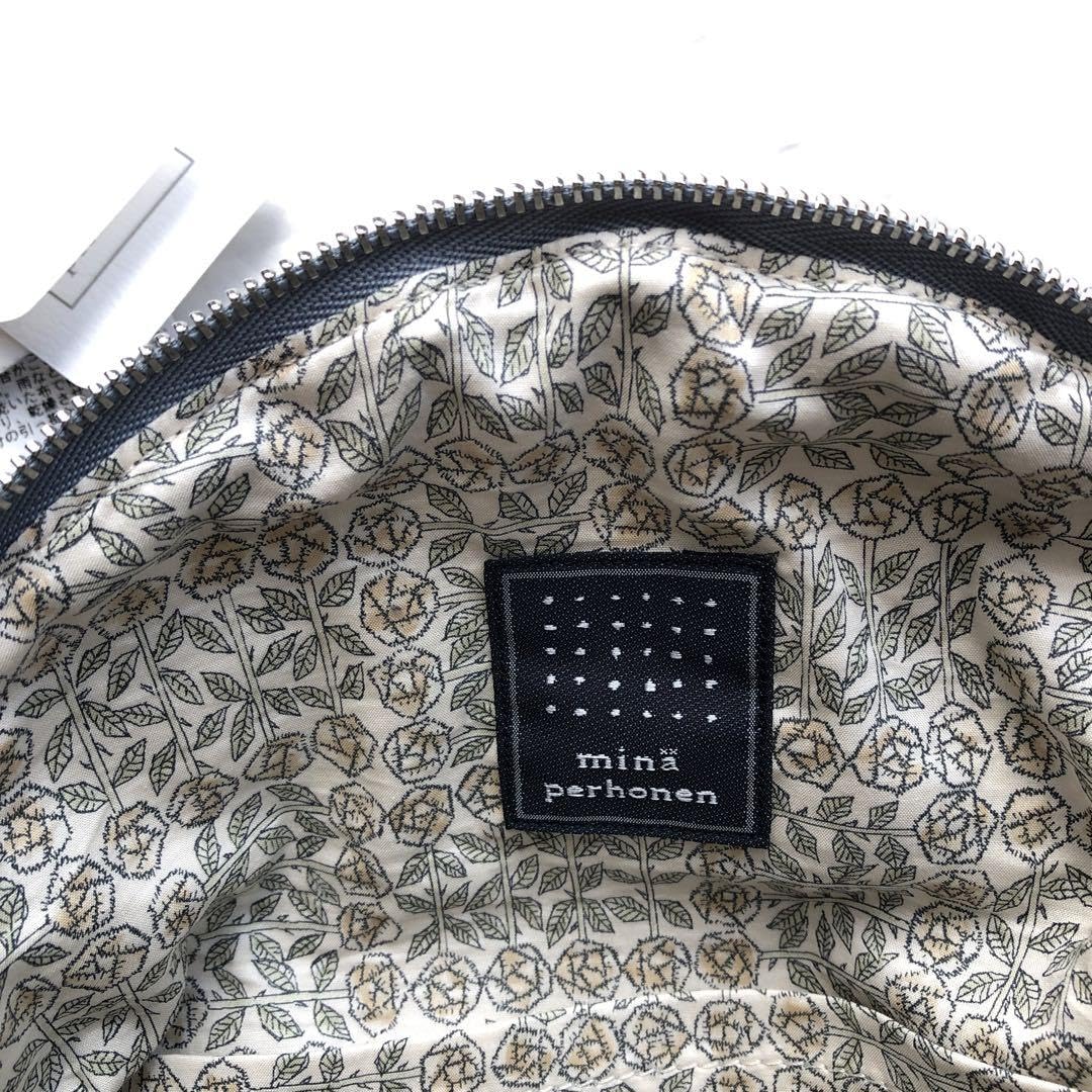 Amazon.co.jp: ミナペルホネン oval bag オーバルバッグ タンバリン 