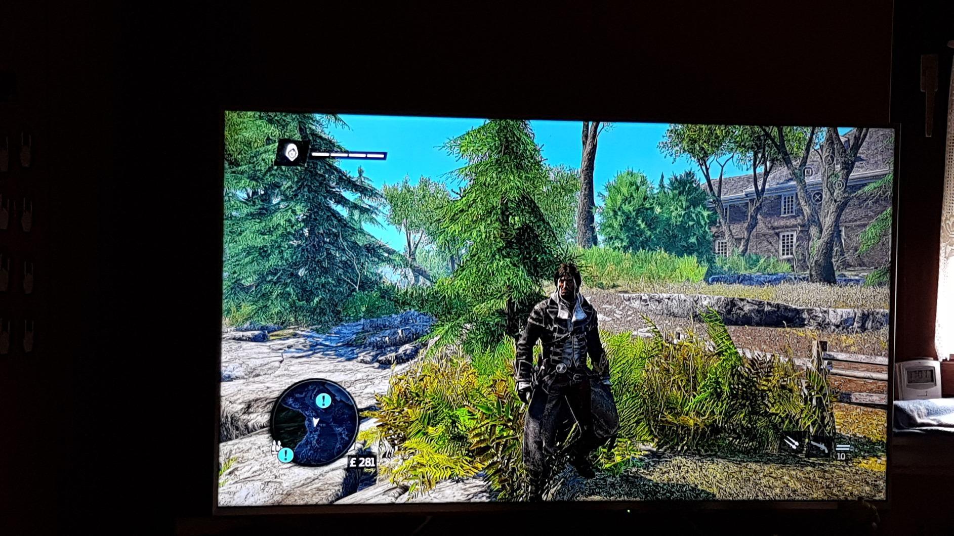 Wer eine PS4 pro hat und einen guten 4k  Fernseher den kann ich es empfehlen