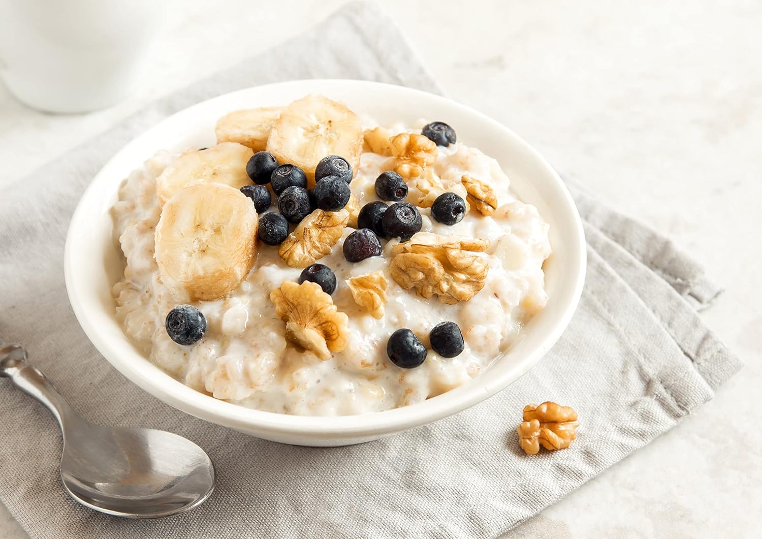 Food to Live Gluten Free Organic Regular Rolled Oats, 12 Pounds – Non-GMO, Old-Fashioned, 100% Whole Grain, Vegan, Bulk. Rich in Fiber. Great for Oatmeal, Cereal, Granola, Cookies. Made in USA