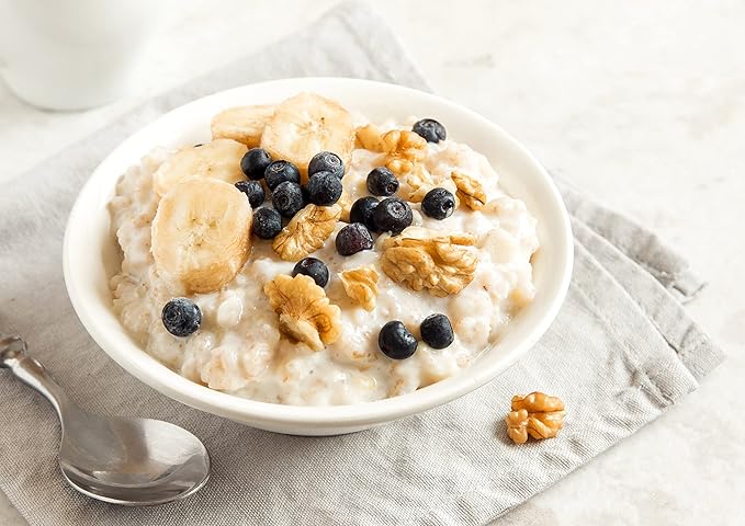 Avena Orgánica Food to Live 4 Libras - Sin Gluten Vegana miniatura 7