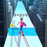 changing your of different color shoes!