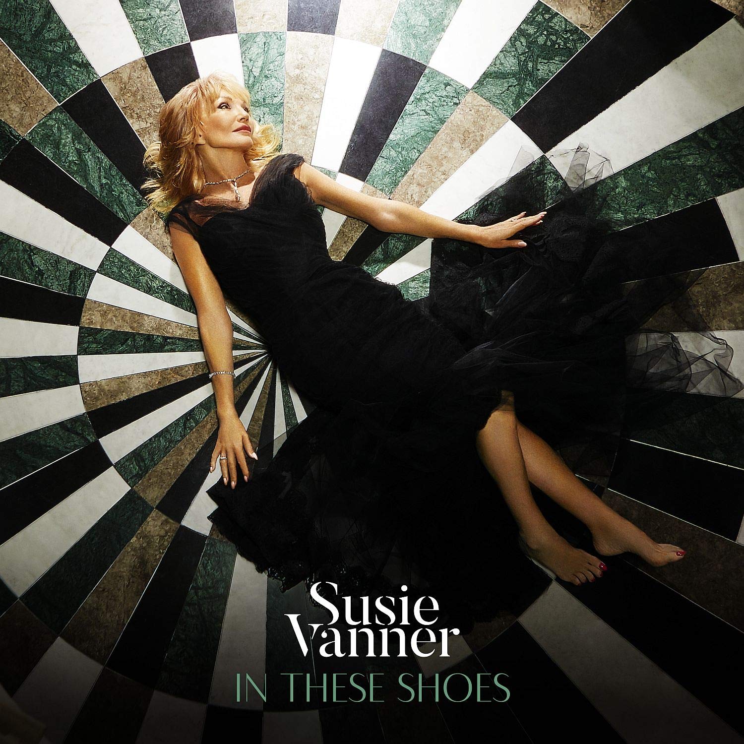 In These Shoes by Susie Vanner (CD, 2020)