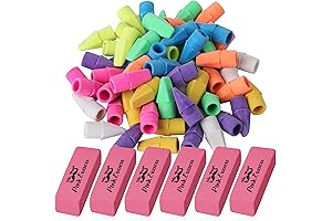 Premium Pencil Eraser Kit for Flawless Erasing