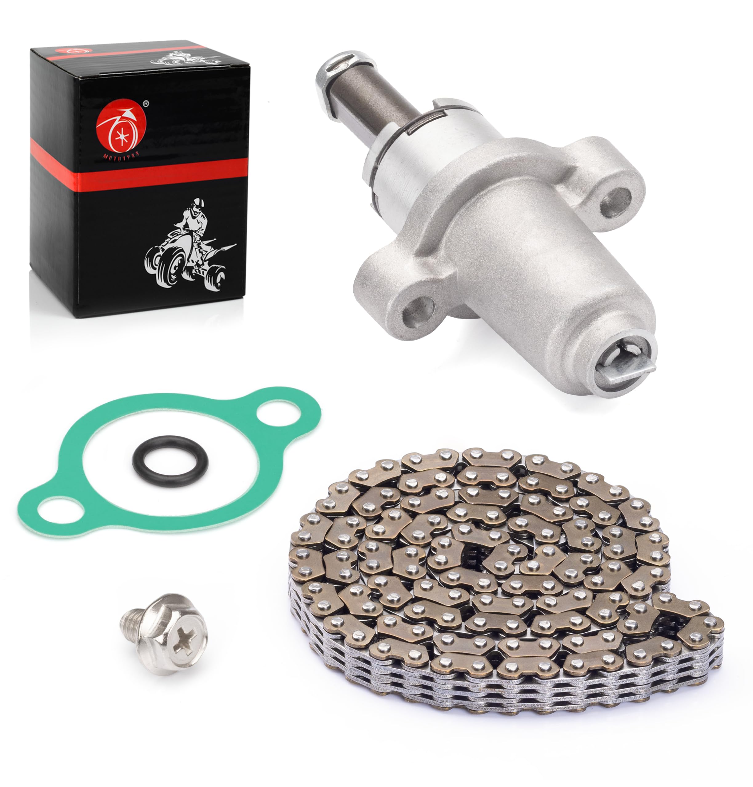 Amazon.com: Cam Timing Chain and Tensioner For Suzuki DR650SE For