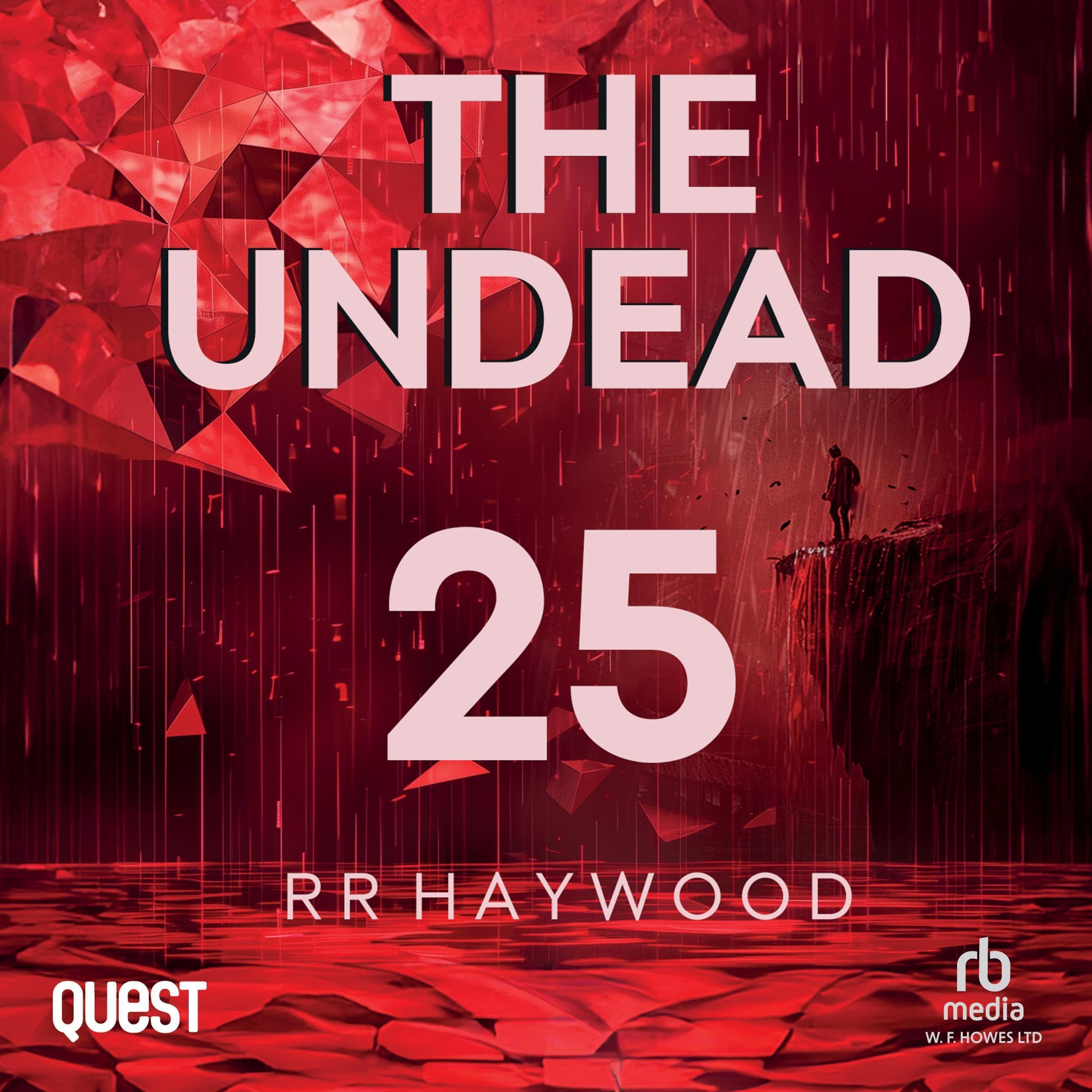 Cover art for The Undead: Part 25