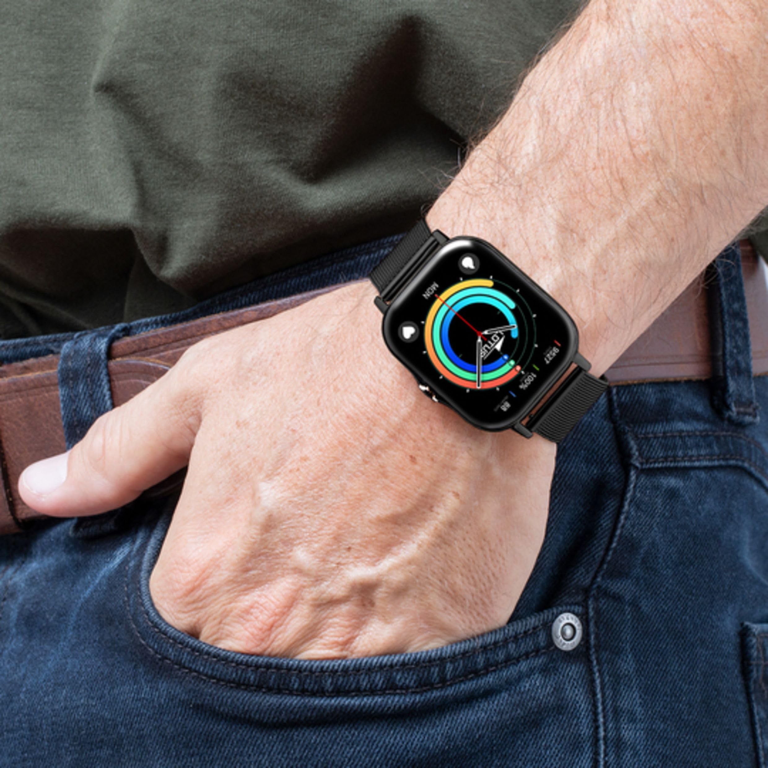 LOTUS Montre connectée Smartime