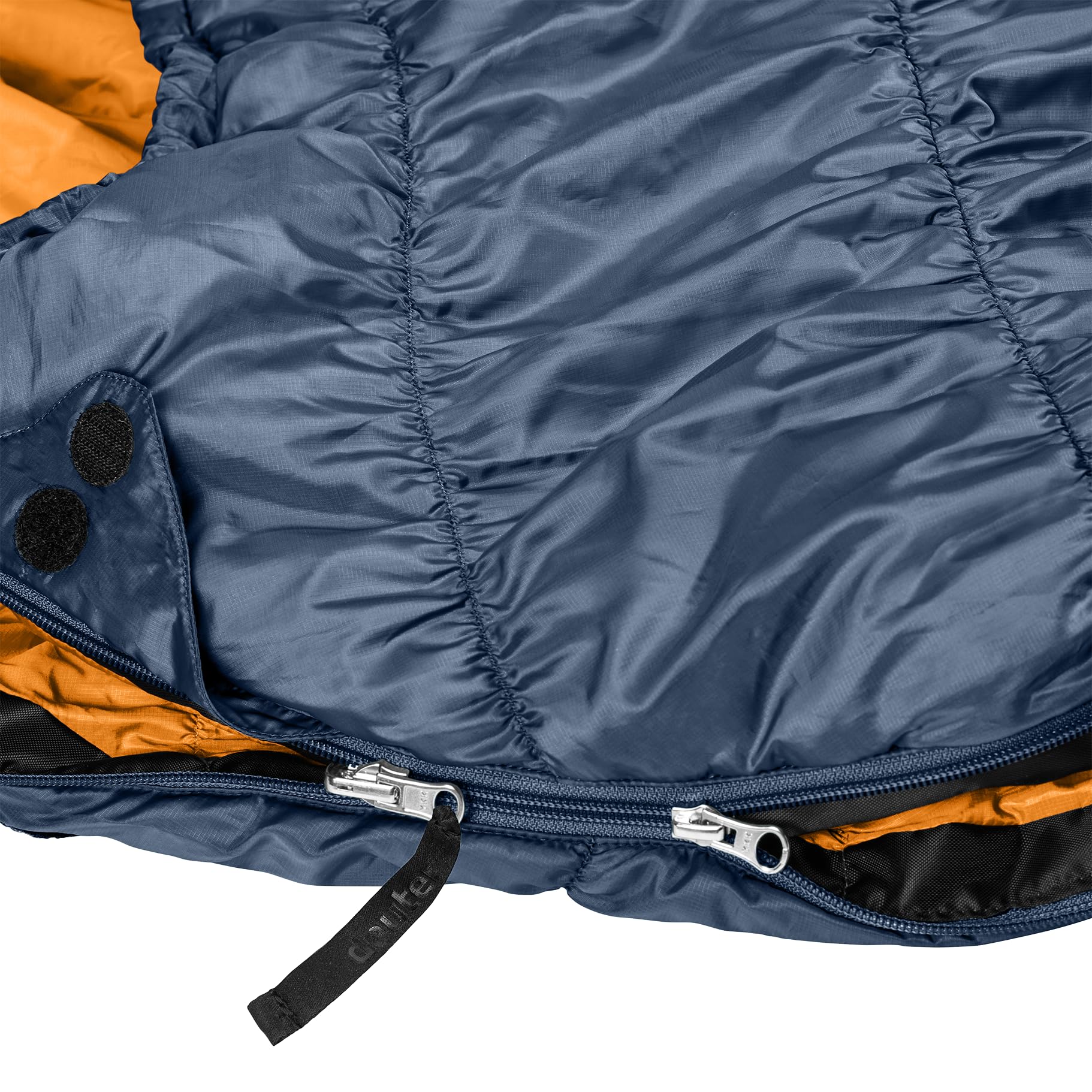 deuter Exosphere +4C/39F Sacco a pelo in fibra sintetica
