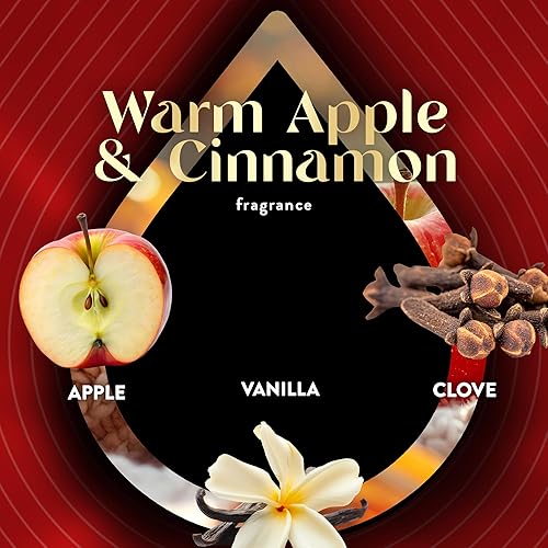 Miniatura 4 de Air Wick Aceites perfumados 0+5 manzana caliente y canela