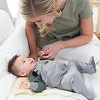 Vista 2 de Gerber Sleep 'n Play - Mamelucos para niños, paquete de 4 Tigre