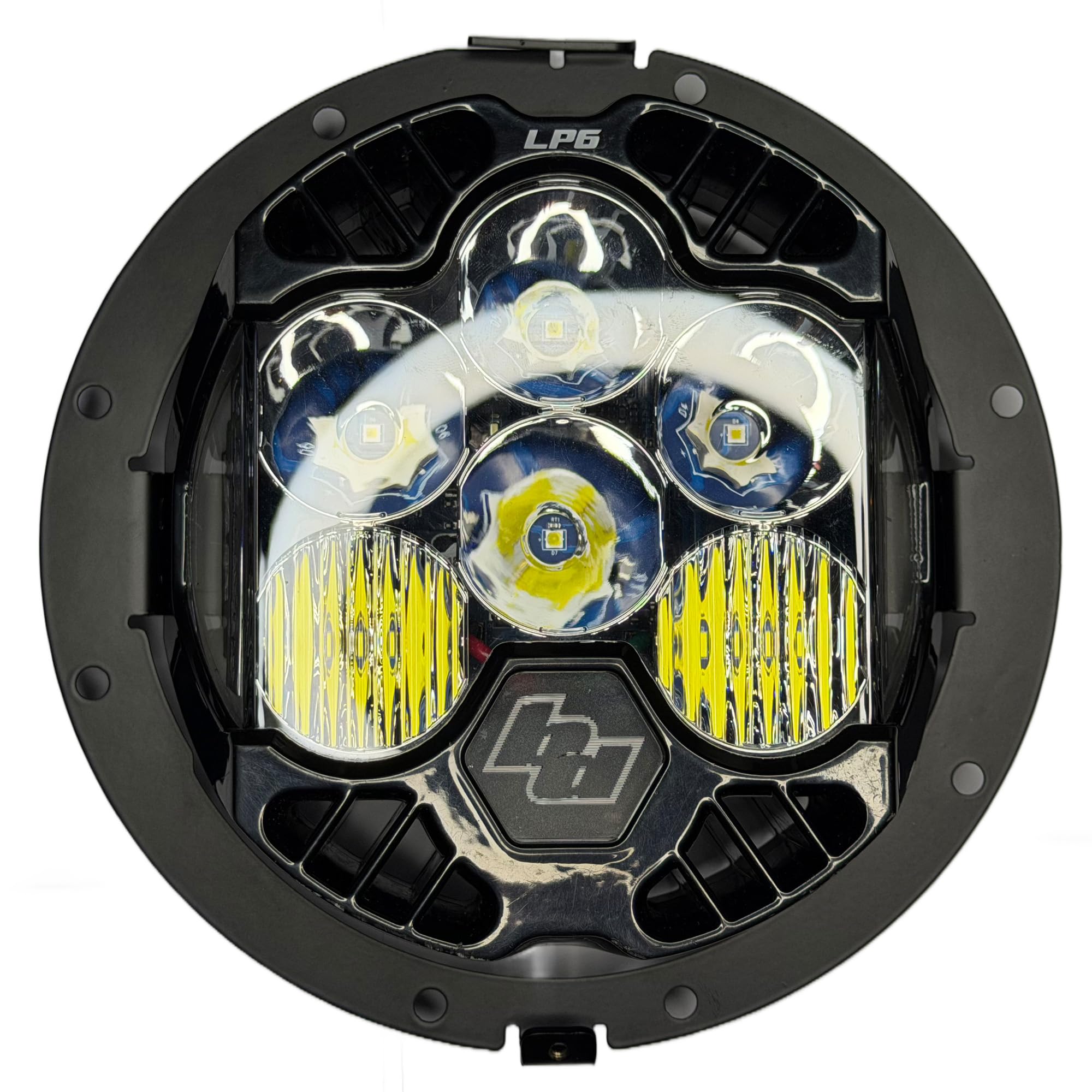 Amazon.com: APPOCAT Baja LP6 LP6-PRO Shark Demon 2 Headlight