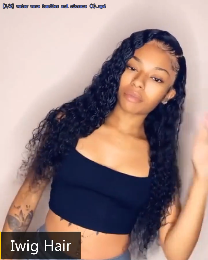 Iwig Hair SHOW on Amazon Live