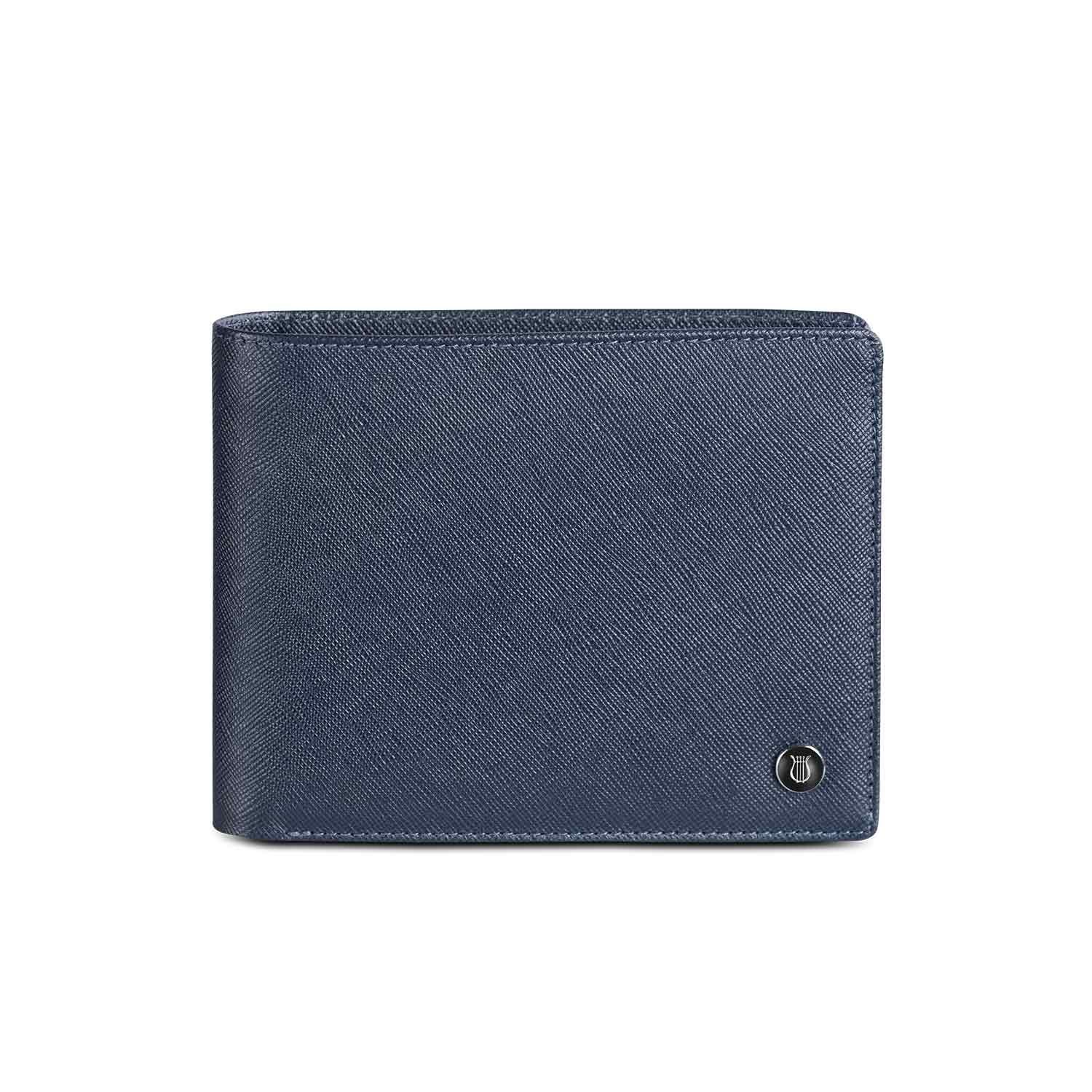 LAPIS BARD Stanford Bi-Fold Wallet with Coin Pouch