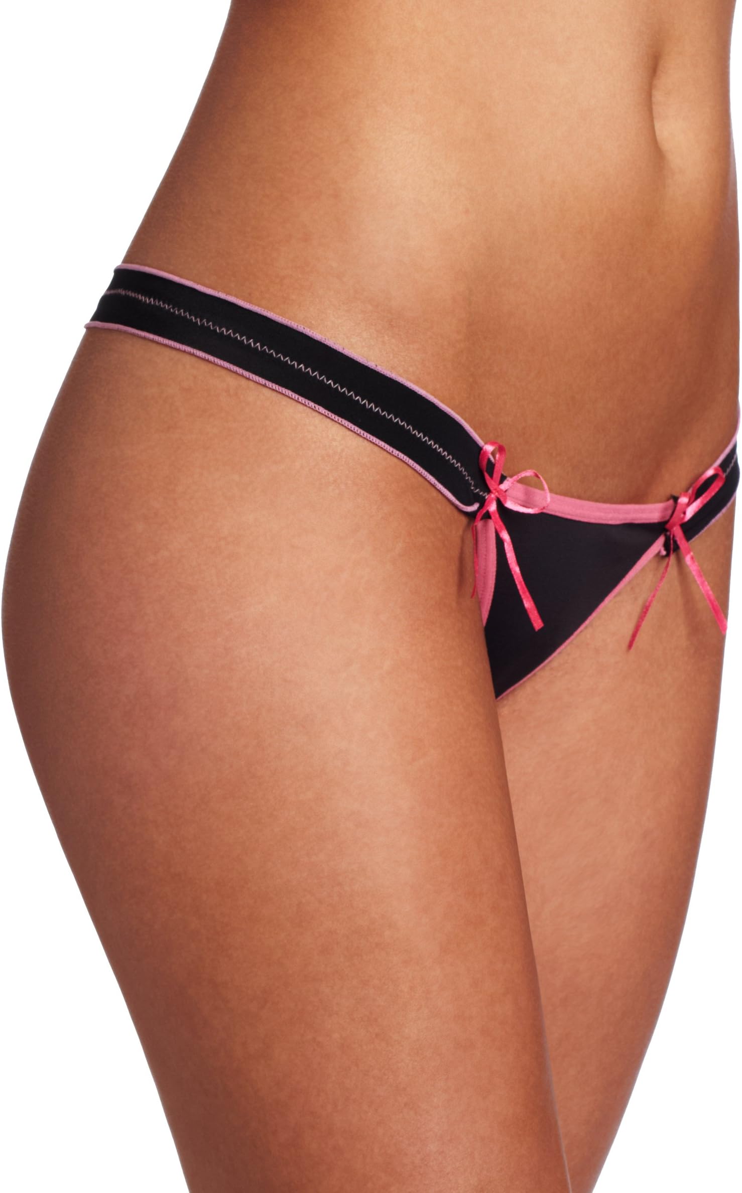 Baci Lingerie Women's Let's Play G-String Panty
