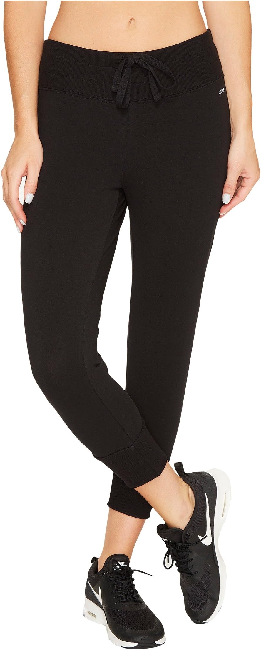 Cropped Length Jogger