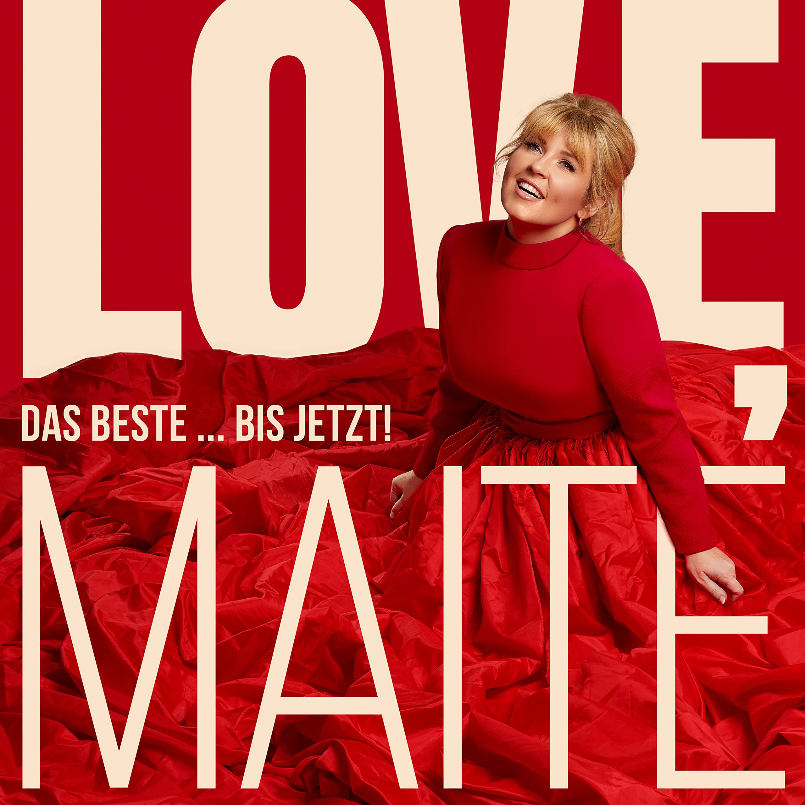 Love, Maite: das Beste... Bis Jetzt! (Deluxe)