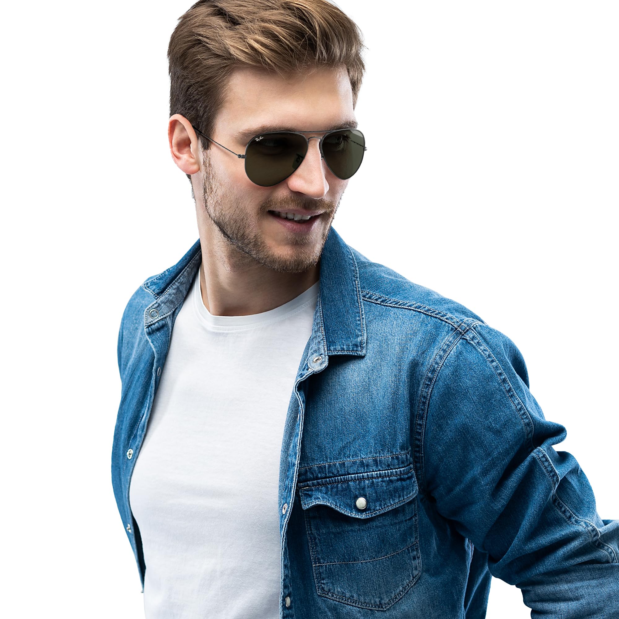 Ray-Ban Rb3025 Classic Aviator