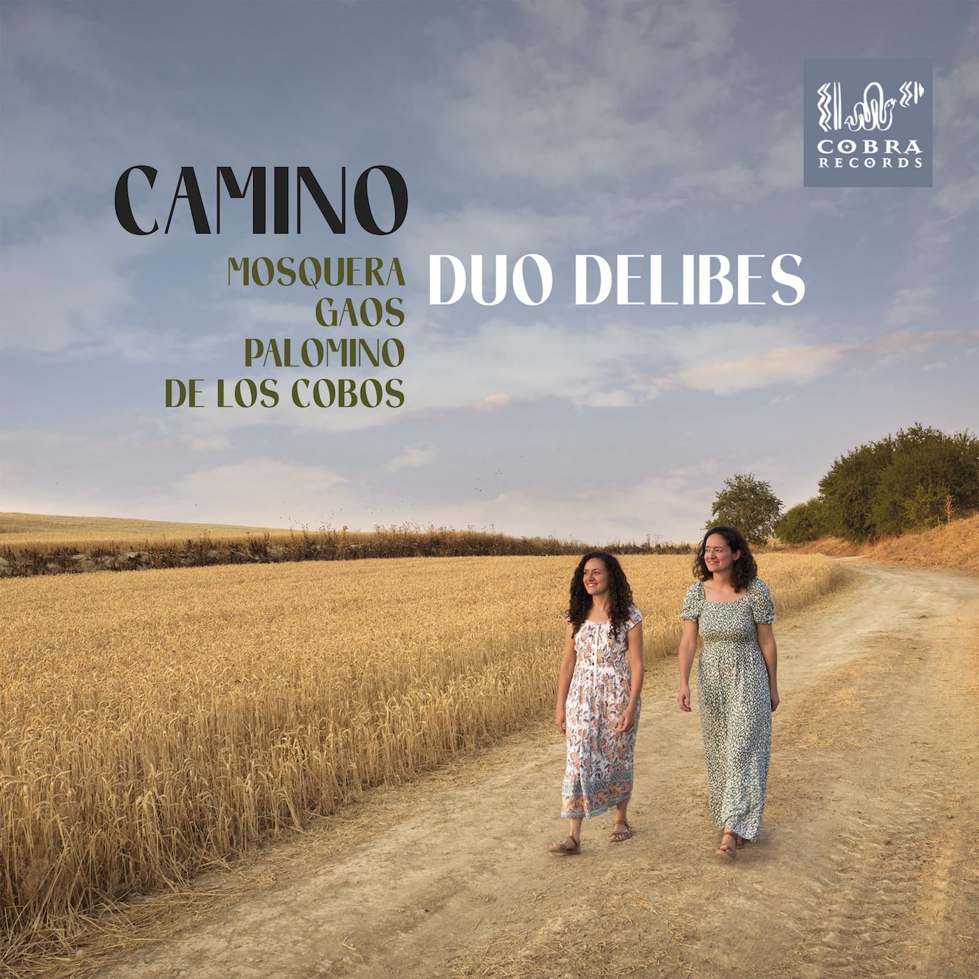 Camino - Mosquera, Gaos, Palomino & de los Cobos