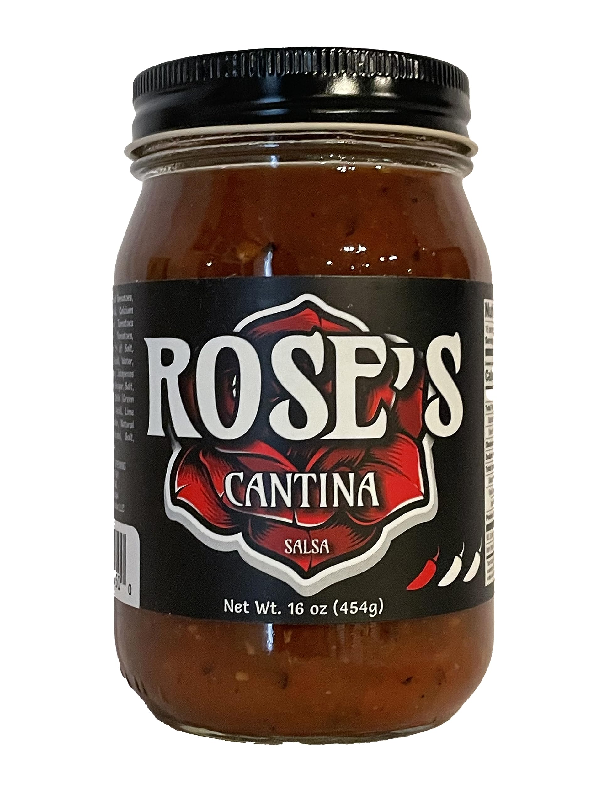 Rose's Cantina Salsa