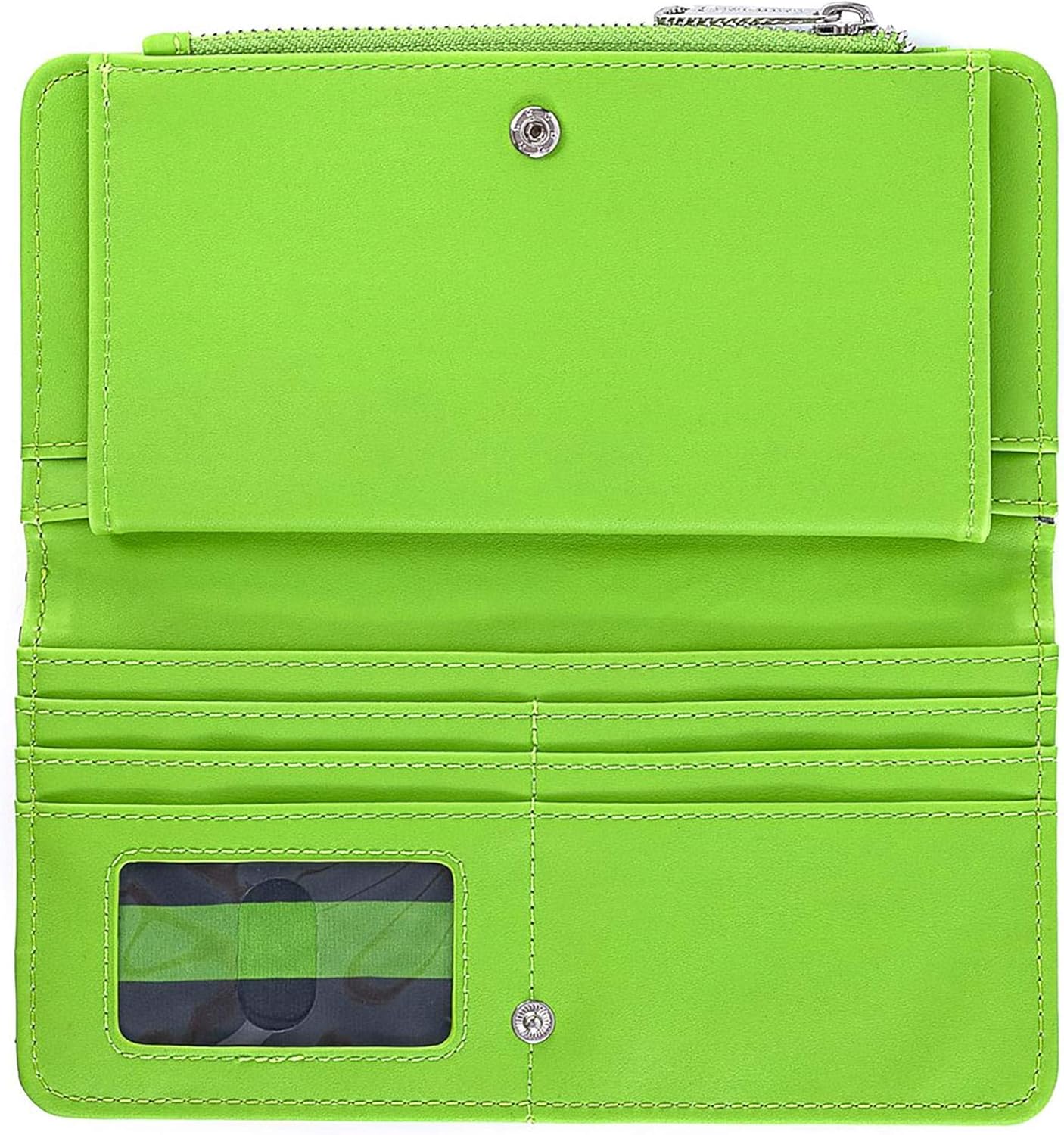 Loungefly Beetlejuice Chibi All Over Print Faux Leather Wallet