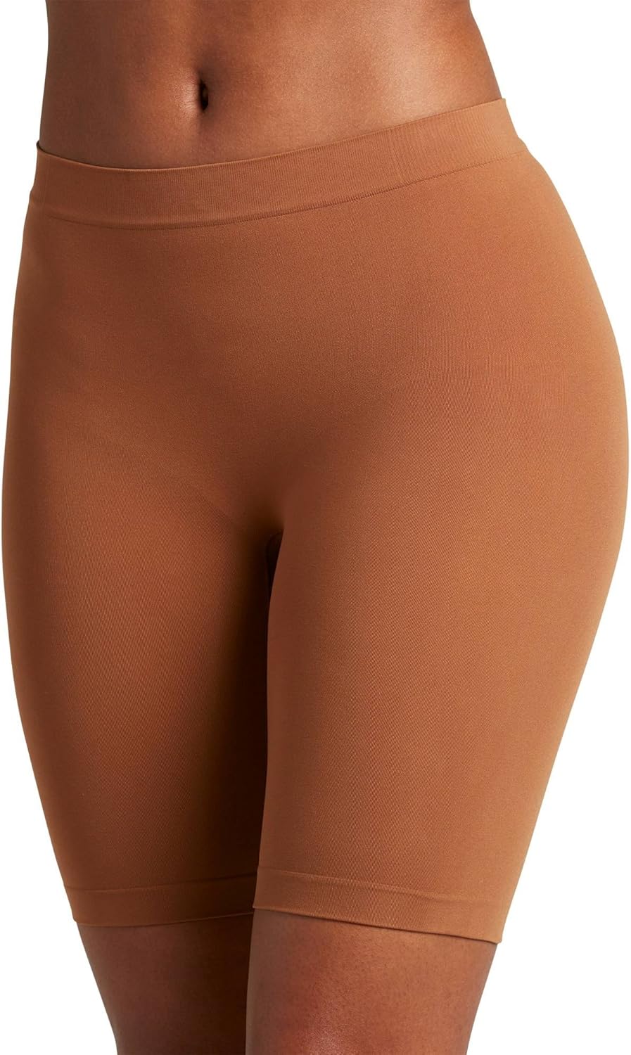 Jockey Women's Underwear Skimmies Slipshort, bronze, L Amazon.ca