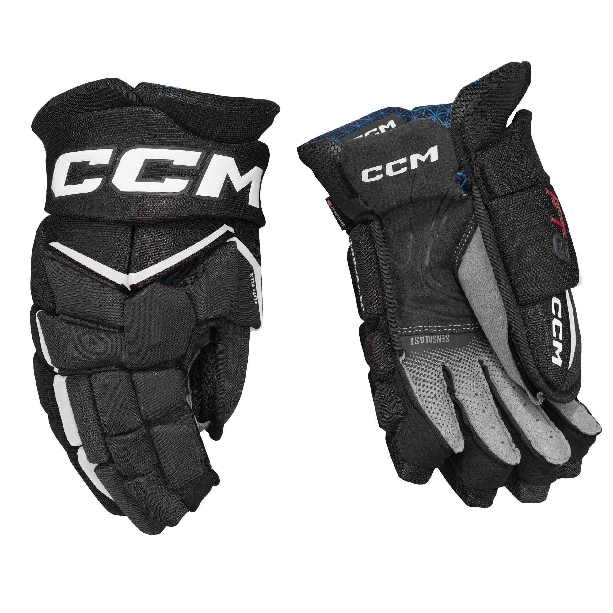 CCM Jetspeed FT8 Gants Senior
