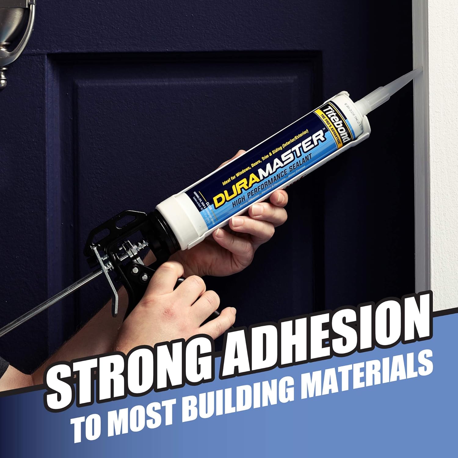 Top Brands Titebond 32001 DuraMaster Advanced Polymer Sealant, White