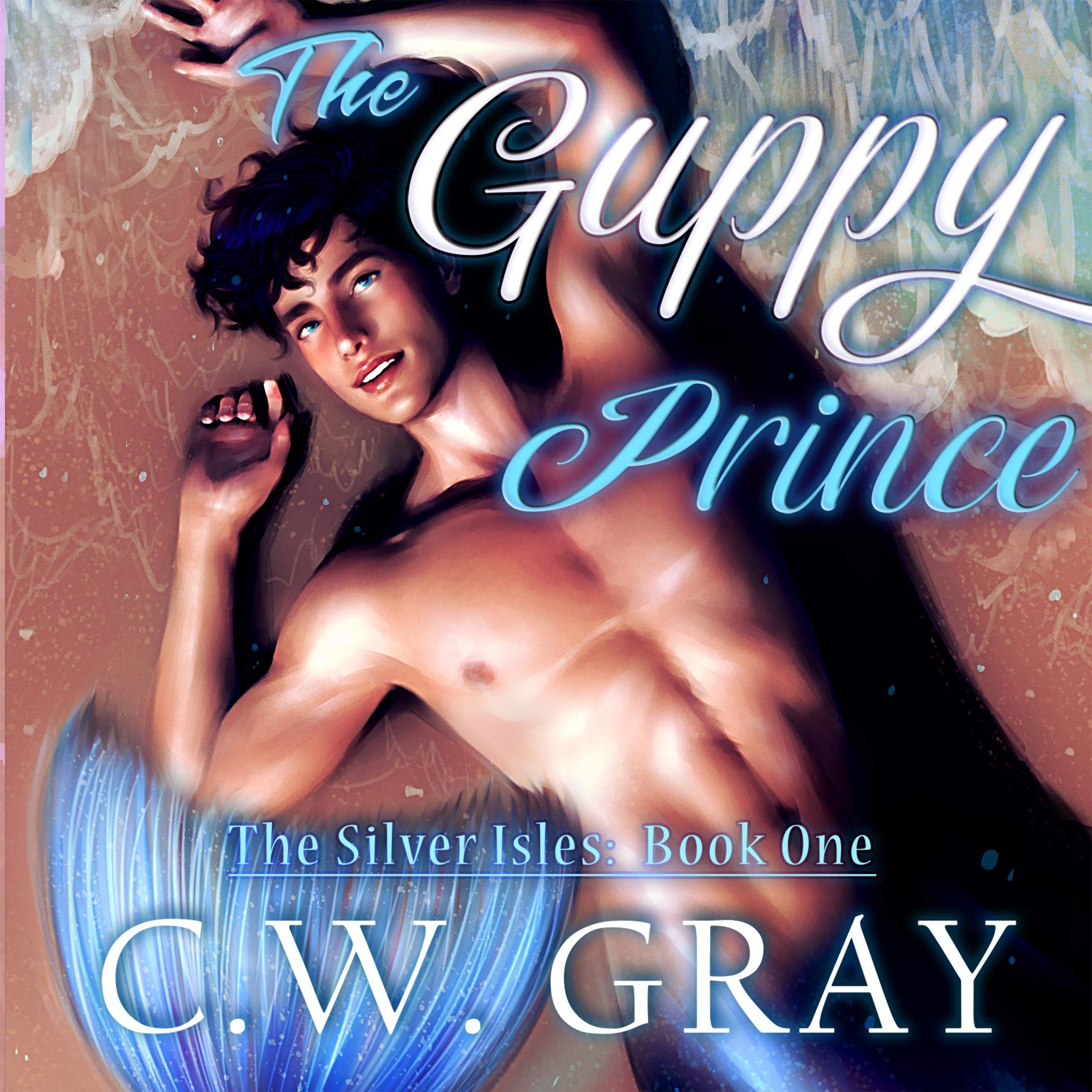 Cover art for The Guppy Prince