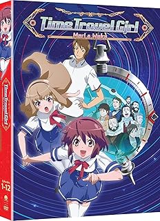 Time Travel Girl - The Complete Series [DVD]
