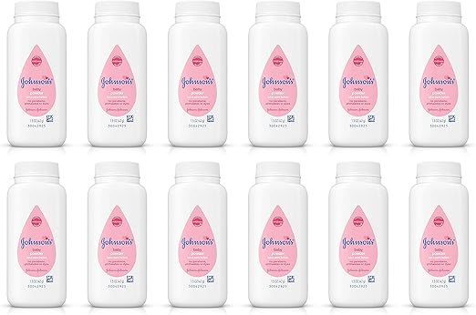 johnson's baby powder amazon