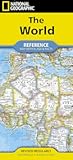 National Geographic World Map (folded with flags and facts) (National Geographic Reference Map)