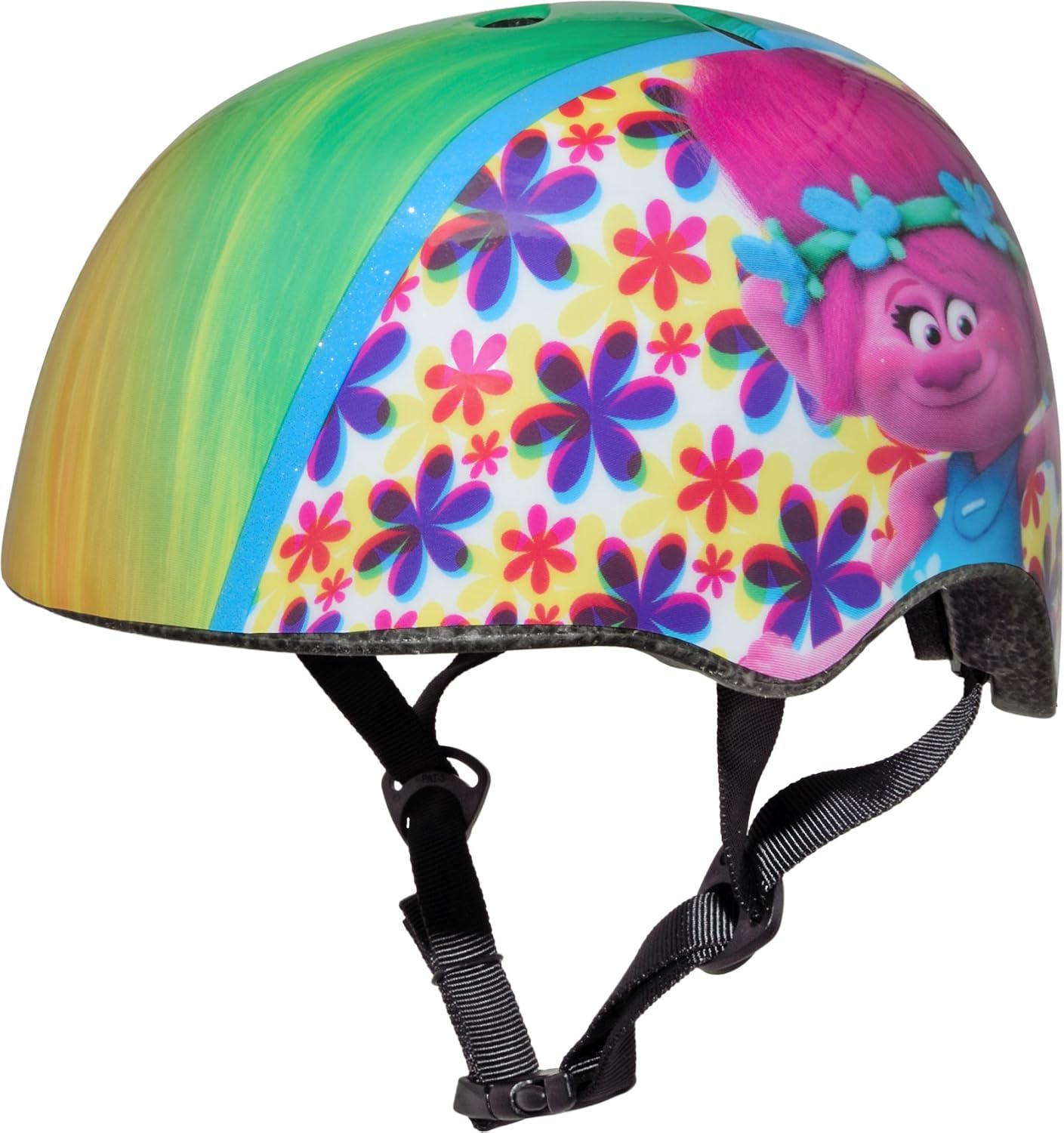 Bell Trolls Child and Toddler Helmets