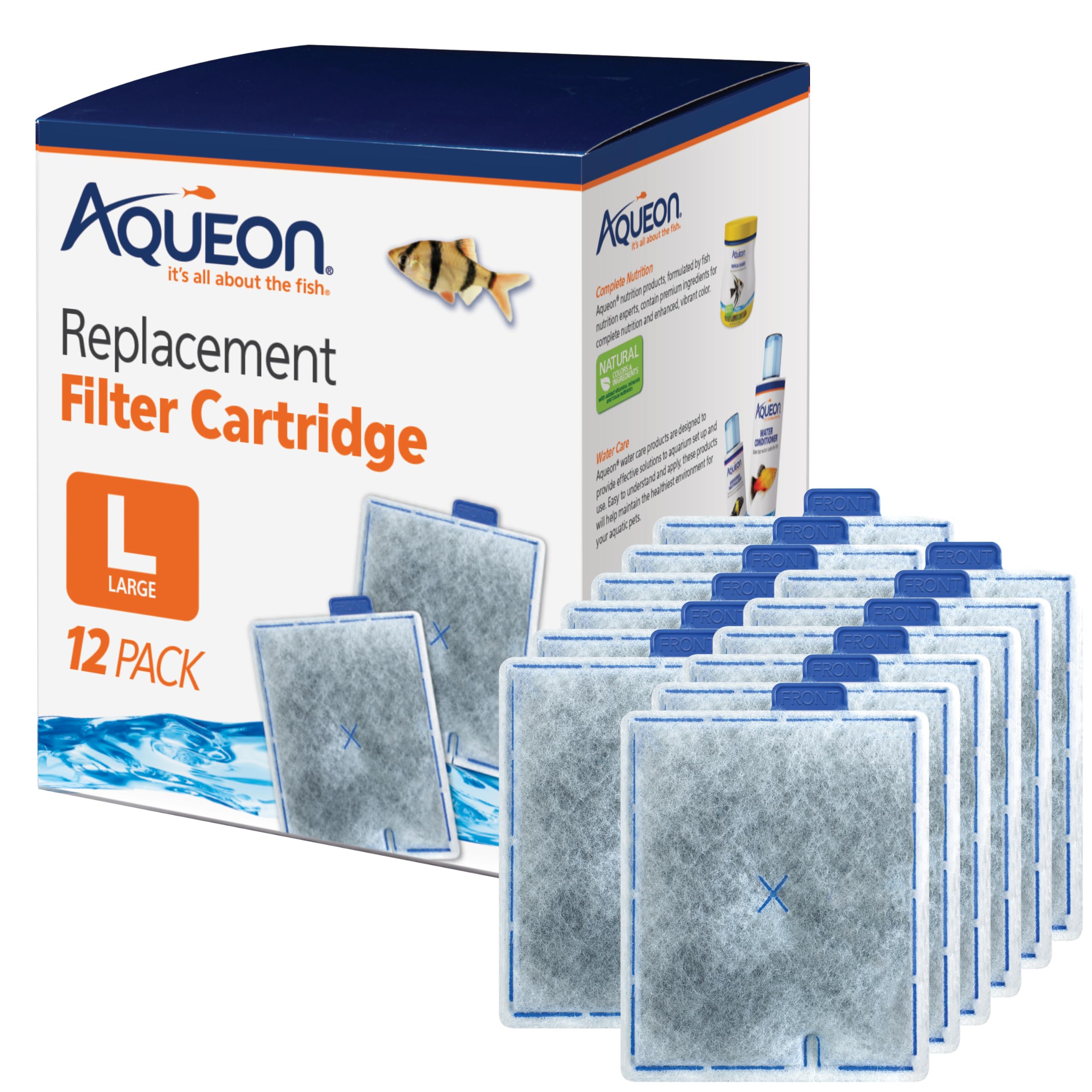 Replacement Filter Pack for Aquarium Filter product research image