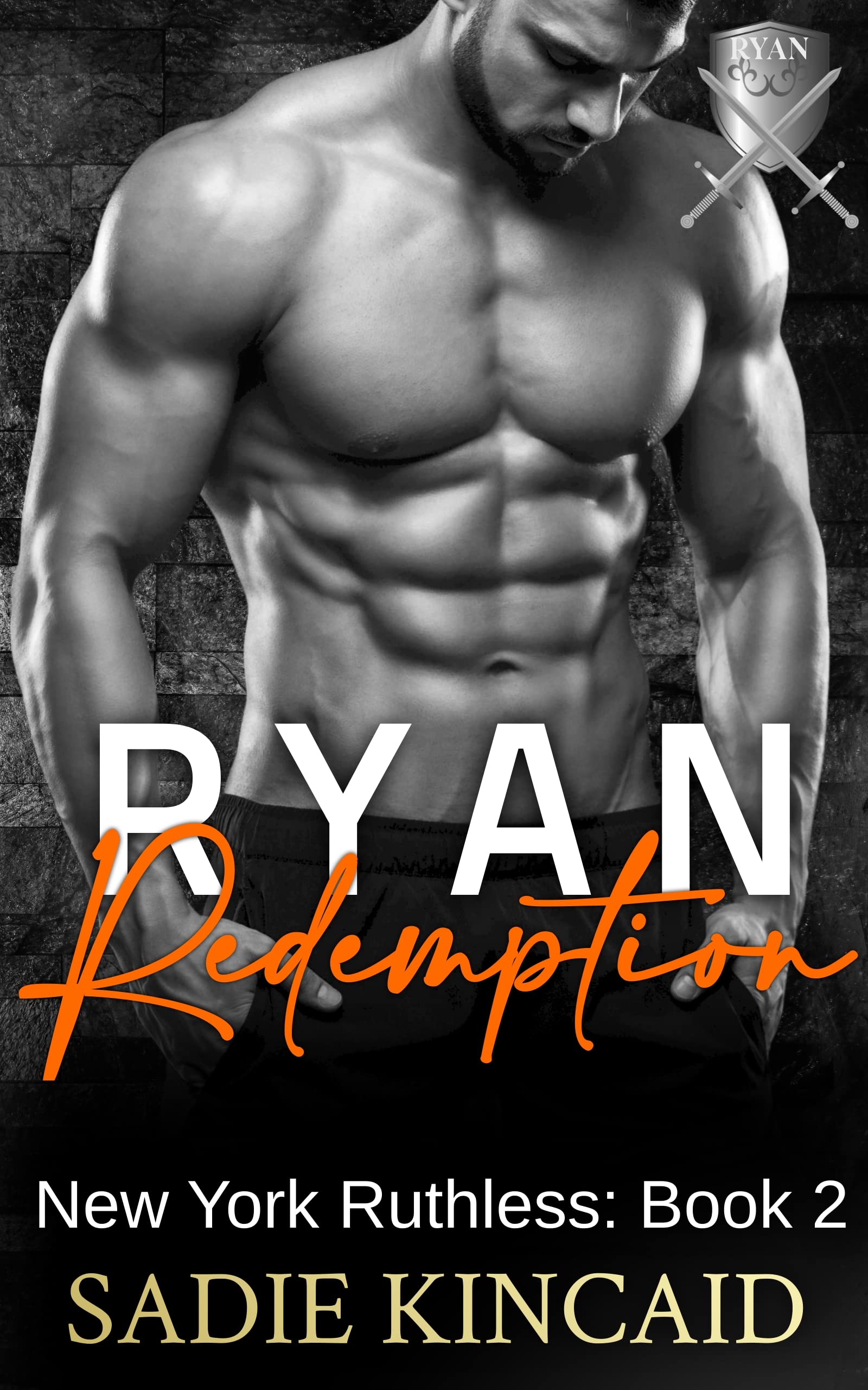 Ryan Redemption (New York Ruthless Book 2)