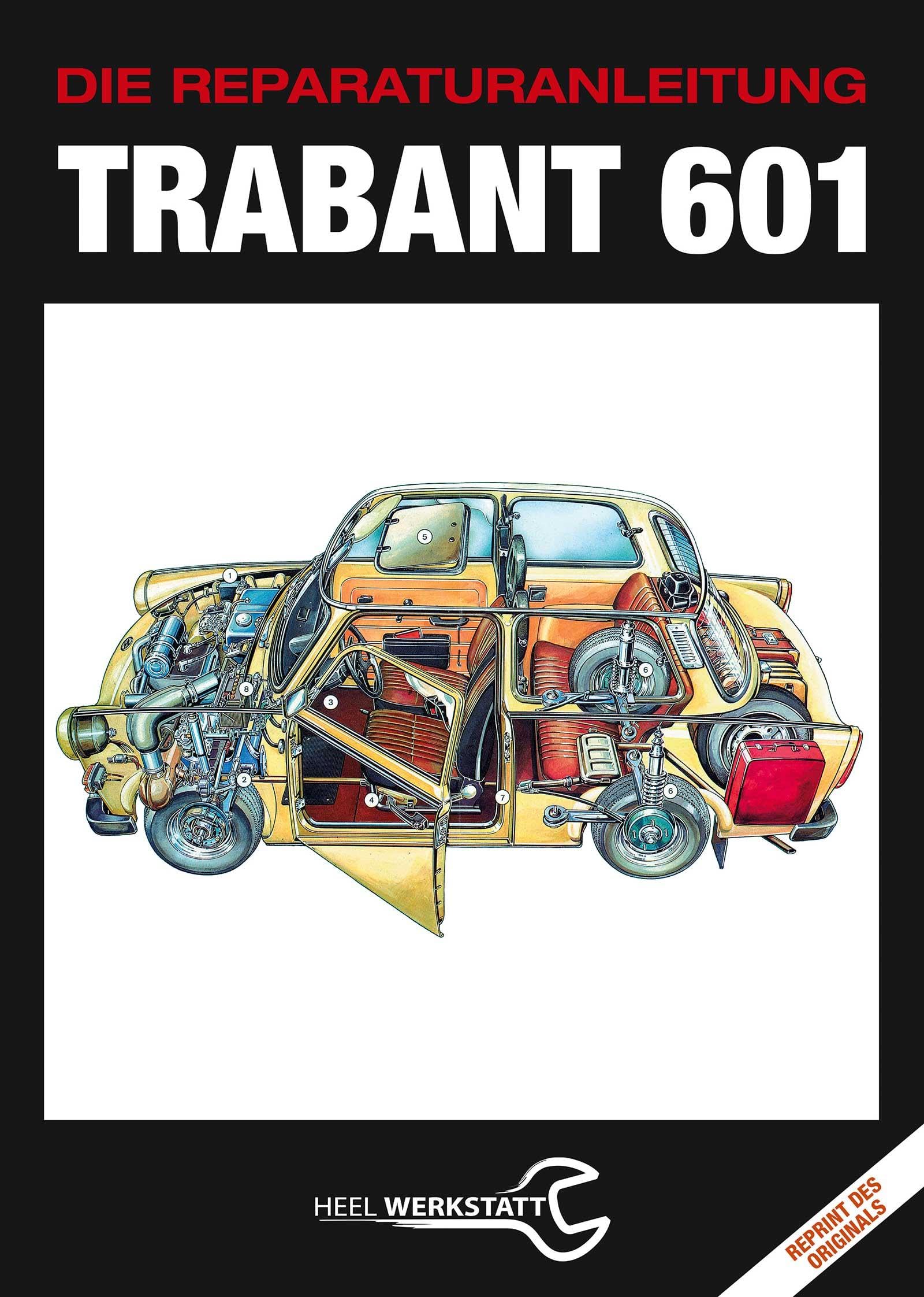 Trabant 601 HARDBACK 9783958437654